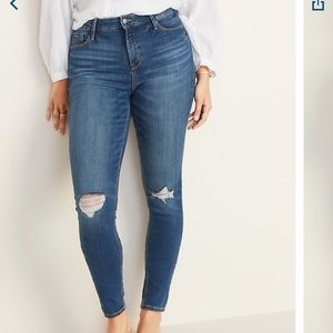 Old Navy Jeans - Old Navy Rockstar High Rise Old Navy Jeans - Old Navy Rockstar High Rise